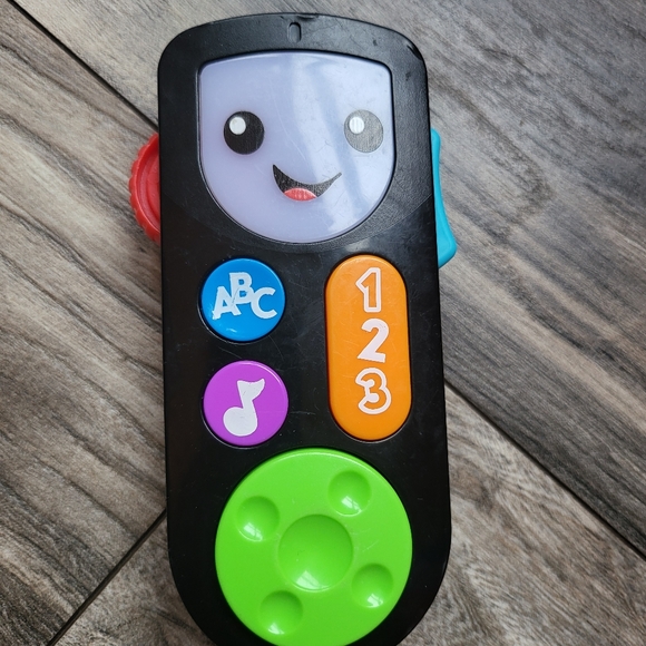 Fisher-Price Remote - Picture 3 of 3
